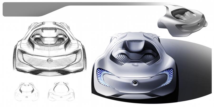  Mercedes-Benz F125 Concept 2011 года  (фото 23 из 109)